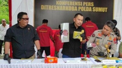 Pemerhati Sosial Apresiasi Prestasi Dirnarkoba Polda Sumut Kombes Calvin: Selamat, Teruslah Berkarya untuk Masyarakat