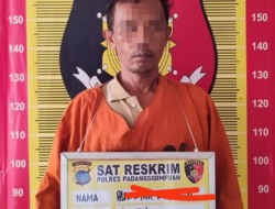 Diduga Pelaku Pencurian di Toko Ponsel Queen Cell Diciduk Petugas Polres Padangsidimpuan