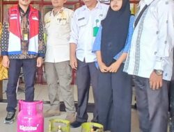 Pengawasan Pemko Longgar ? Razia Gabungan Ungkap Gas Subsidi Padangsidimpuan Disalahgunakan