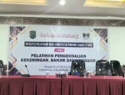 Dinilai Abaikan Seruan Efisiensi, Bimtek Desa Paluta Jadi Sorotan