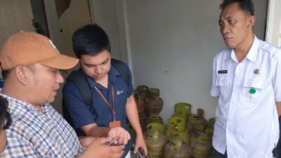 Kenapa Baru Sibuk Razia Gas Subsidi Saat Langka? Fakta Pelanggaran di Padangsidimpuan Terkuak