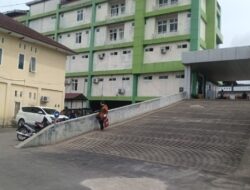 Pria Lansia Ditemukan Meninggal Terlentang di Kedai Kopi Kawasan Sadabuan Padangsidimpuan