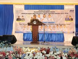Teguh Santosa: “Pers Berperan Besar Menjaga Eksistensi Bangsa dan Negara”