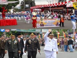 Sejarah Baru Padangsidimpuan, Pawai Deville dan Marching Band Ditiadakan pada HUT RI 2025 Demi Efisiensi Anggaran