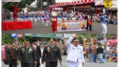 Sejarah Baru Padangsidimpuan, Pawai Deville dan Marching Band Ditiadakan pada HUT RI 2025 Demi Efisiensi Anggaran