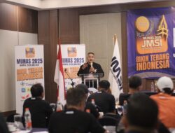 Pengurus Pusat JMSI Periode 2025-2030 Telah Disusun, Berikut Detailnya