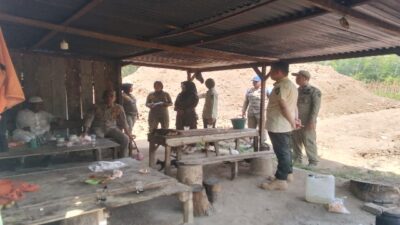 Satpol PP P.sidimpuan Tingkatkan Pengawasan Pelanggaran Perda Awasi Ketertiban Umum Dan Sosialisasi Peningkatan PAD