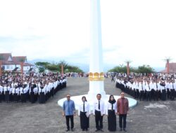 Bupati Tapsel Serahkan SK dan SPMT Kepada 633 PPPK Formasi 2024 Tahap I