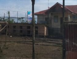 Desa Sialagundi Dikukuhkan Jadi Desa Toleransi 2025, Namun Kondisi Lingkungan Kantor Desa Menimbulkan Pertanyaan