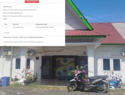 Kabag PBJ Tautkan Dugaan Maladministrasi Belanja Sewa Gedung Rp120 Juta dengan Mantan Pj. Sekda Kota P.sidimpuan