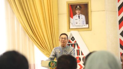 Pemkab Tapsel Tegaskan Komitmen Penguatan HAM Bagi ASN se-Sumut