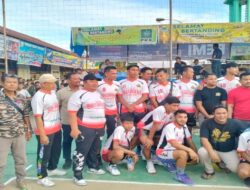 Bhayangkara Madina Melaju ke Final Piala Dandim 0212/TS Usai Kalahkan Damero VC 3-1