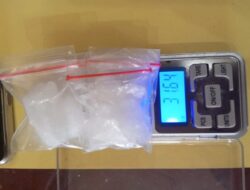 Pengedar Sabu di Sosa Timur Dibekuk Polres Palas, Polisi Tegaskan Perang Terhadap Narkoba