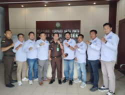 Keterbukaan informasi publik, JMSI Tabagsel dan Kejari Madina Bahas Pentingnya Transparansi Publik