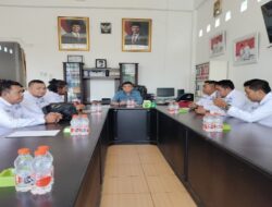 Ketua DPRD Madina Dukung Pers Berkualitas,Erwin Efendi Lubis Sambut Kehadiran JMSI Tabagsel