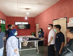 Penemuan Mayat di Warung Kopi Jalan Sudirman Padangsidimpuan, Polisi Pastikan Tidak Ada Tanda Kekerasan