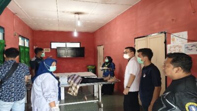 Penemuan Mayat di Warung Kopi Jalan Sudirman Padangsidimpuan, Polisi Pastikan Tidak Ada Tanda Kekerasan