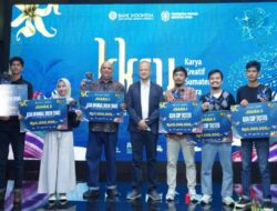 Alwi Wahyudi Harahap Juara Asia Cup Tester di KKSU 2025, Bukti Keunggulan Kopi Sumatera Utara