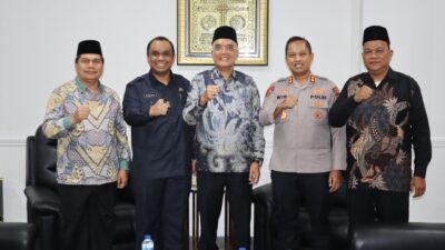 Kunker Ketua Komisi VIII DPR RI, Fokuskan Diskusi pada Anak Bermasalah Hukum Polres Padangsidimpuan