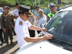 Bupati Tapsel : Penegakan Pajak Kendaraan Harus Dimulai dari Pemerintah