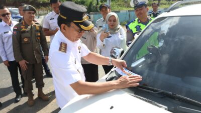 Bupati Tapsel : Penegakan Pajak Kendaraan Harus Dimulai dari Pemerintah