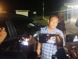 Imbalo Siregar beberkan Mantan Kadis PU Kota Padangsidimpuan Juni Nasution diperiksa KPK terkait Proyek Tahun 2023-2024