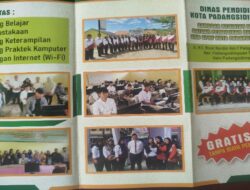 SKB SPNF Kota Padangsidimpuan Tingkatkan Kualitas Pendidikan Non Formal Melalui Sosialisasi dan Pelatihan Tutor