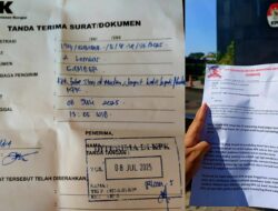 Jangan Hanya Kadis PUPR, DPP GAMBER Juga Serukan KPK Periksa Wabup Madina