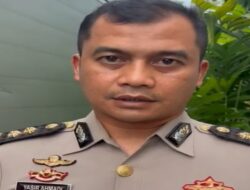 AKBP Yasir Ahmad Klarifikasi Kasus Mobil Dinas Dikendarai Anak di Bawah Umur: “Itu Gurunya”