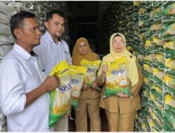 Siap-Siap, 11.100 Masyarakat Padangsidimpuan Akan Terima Beras Bantuan Pangan Senin Besok
