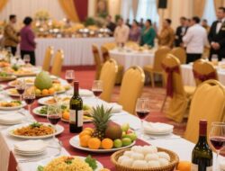 Pemko P.sidimpuan Sediakan Menu Makanan Gizi Gratis untuk Tamu Resmi, Ada Lontong Opor Hingga Buah Segar