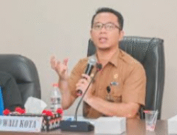 PDI-P Desak Pencopotan Plt Sekda Padangsidimpuan, Roni Rambe Tetap Optimis