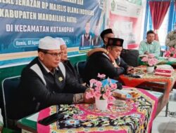 20 Desa di Kotanopan Ikuti Pelatihan Bilal Jenazah