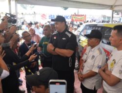 Menpora Apresiasi Putaran Ketiga FIA APRC 2025 di Simalungun