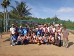 Paten, Sang Legenda Damero VC Maju ke Semi Final