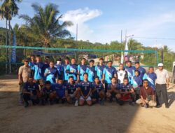 Bravo! Sang Legenda Damero VC Melaju ke Final dengan Pertarungan Dramatis