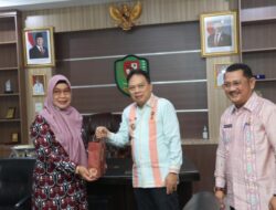 Wabup Tapsel Terima Audiensi Kepala Perwakilan BKKBN Provsu, Jalin Sinergi Percepatan Penurunan Stunting