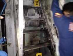Rumah Orangtua Oknum Wartawan di Padangsidimpuan Diduga Dibakar OTK