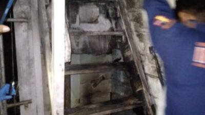 Rumah Orangtua Oknum Wartawan di Padangsidimpuan Diduga Dibakar OTK