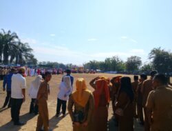Walau Sederhana, Peringatan HUT RI ke-80 di Sihapas Barumun Berlangsung Meriah