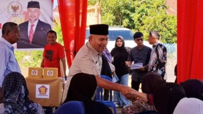 Saat Reses, Rusydi Nasution: “Kepentingan Masyarakat Lebih Utama”