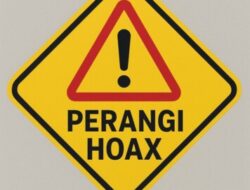 Katakan Perang pada Hoax