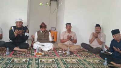 Doa Bersama TNI, Polisi, dan Warga Padangsidimpuan: Memohon Keselamatan Negeri dan Persatuan Bangsa