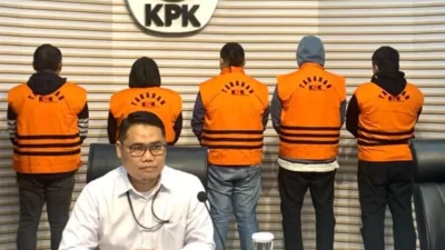 Skandal Rp 231,8 Miliar, KPK Periksa Pejabat dan Mantan Pejabat Penting Hingga Panitia LPSE Padangsidimpuan