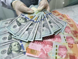 Nilai Tukar Rupiah Menguat, Omongan Menkeu Terbukti