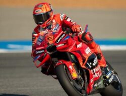 MotoGP 2025: Mampukah Marc Marquez Kunci Gelar Juara Dunia di Motegi? Jadwal Lengkap di Sini!