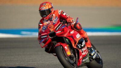 MotoGP 2025: Mampukah Marc Marquez Kunci Gelar Juara Dunia di Motegi? Jadwal Lengkap di Sini!