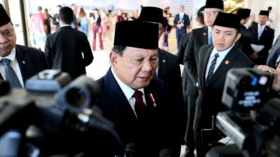 Prabowo Pantau Kasus Keracunan MBG, Ingatkan Jangan Sampai Dipolitisasi