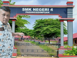 SMKN 4 Padangsidimpuan dalam Sorotan, Evaluasi Kinerja Kepala Sekolah Dipertanyakan