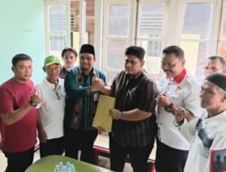 Harry Pahlevy Memimpin Jalan: Calon Tunggal Ketua KONI Padangsidimpuan Siap Bawa Perubahan
